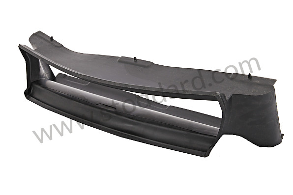 99657514102 - AIR DUCT for Porsche 996 Gt3 / Gt3-1 &bull; 2000 &bull; 996 Gt3 &bull; Coupe &bull; Manual Gearbox, 6 Speed