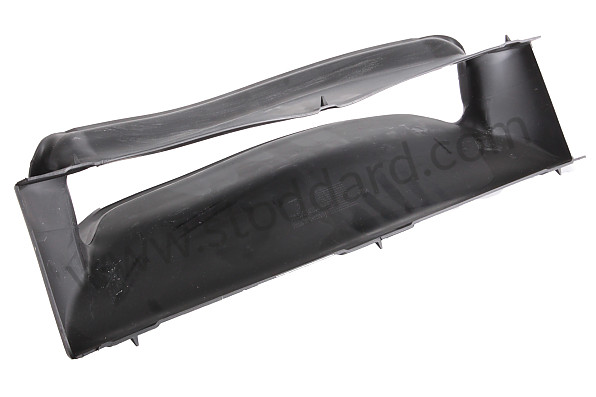 99657514104 - AIR DUCT for Porsche 996 &bull; 2005 &bull; 996 Carrera 4 &bull; Cabrio &bull; Manual Gearbox, 6 Speed