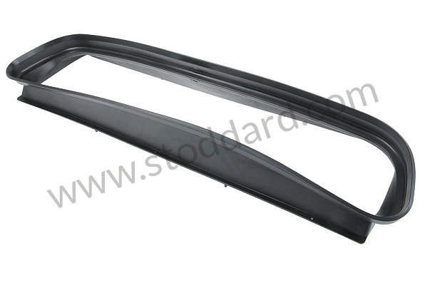 99657514130 - COOLING AIR DUCT for Porsche 996 Turbo &bull; 2003 &bull; 996 Turbo Gt2 &bull; Coupe &bull; Manual Gearbox, 6 Speed