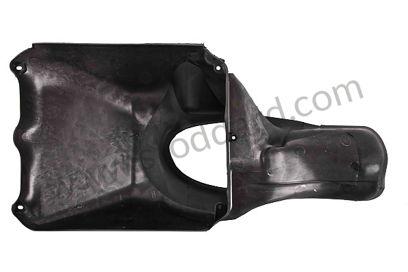 99657532100 - AIR DUCT for Porsche 996 Gt3 / Gt3-1 &bull; 2000 &bull; 996 Gt3 &bull; Coupe &bull; Manual Gearbox, 6 Speed