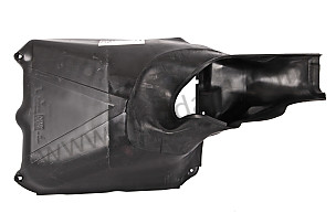AIR DUCT LEFT (99657532103)