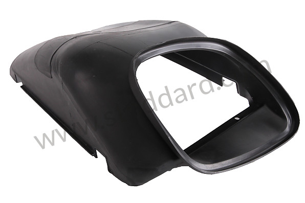 99657532130 - COOLING AIR DUCT for Porsche 996 Turbo &bull; 2002 &bull; 996 Turbo Gt2 &bull; Coupe &bull; Manual Gearbox, 6 Speed