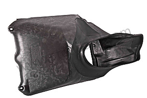 AIR DUCT RIGHT (99657532200)