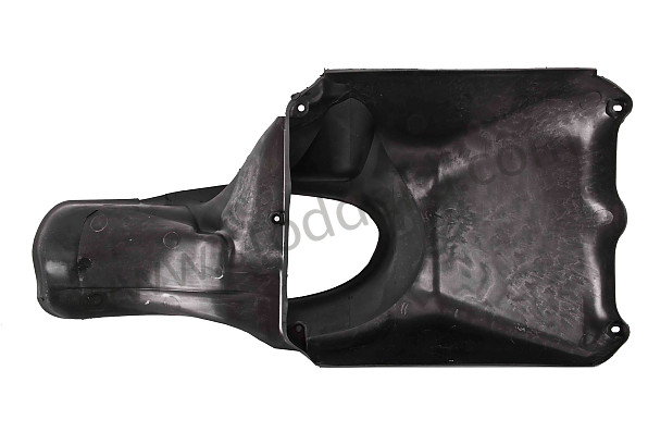 99657532200 - AIR DUCT for Porsche 996 Gt3 / Gt3-1 &bull; 2000 &bull; 996 Gt3 &bull; Coupe &bull; Manual Gearbox, 6 Speed