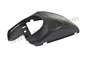 AIR DUCT RIGHT (99657532202)