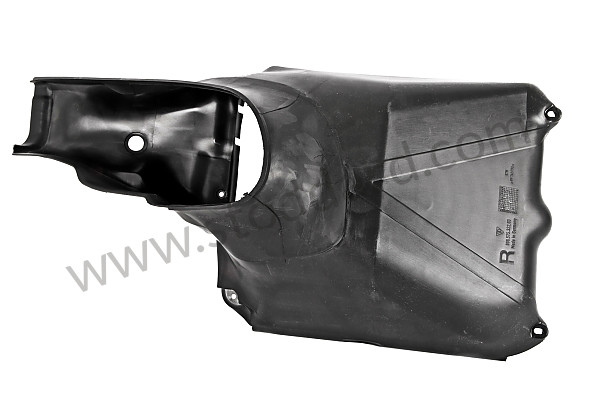 99657532203 - AIR DUCT for Porsche 996 &bull; 2002 &bull; 996 Carrera 2 &bull; Coupe &bull; Automatic Gearbox