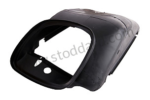 COOLING AIR DUCT RIGHT (99657532230)