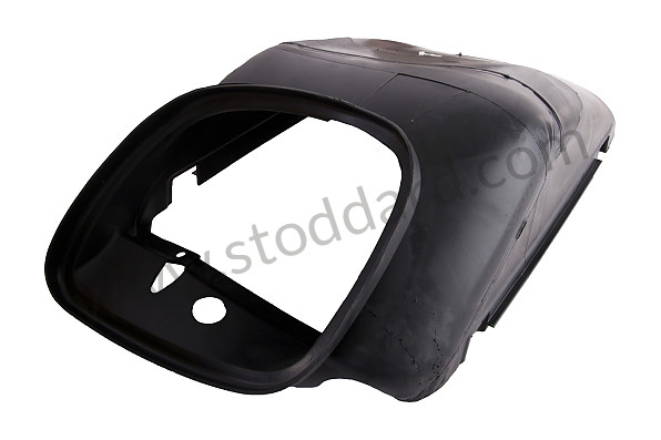 99657532230 - COOLING AIR DUCT for Porsche 996 Turbo &bull; 2002 &bull; 996 Turbo Gt2 &bull; Coupe &bull; Manual Gearbox, 6 Speed