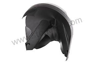 AIR DUCT RIGHT