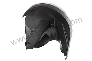 AIR DUCT RIGHT (99657534201)