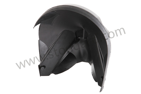99657534201 - AIR DUCT for Porsche 996 Gt3 / Gt3-1 &bull; 2000 &bull; 996 Gt3 &bull; Coupe &bull; Manual Gearbox, 6 Speed