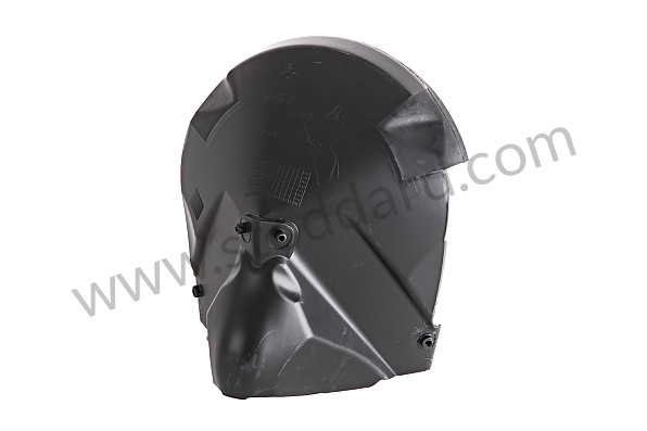 99657534201 - AIR DUCT for Porsche 996 Gt3 / Gt3-1 &bull; 2000 &bull; 996 Gt3 &bull; Coupe &bull; Manual Gearbox, 6 Speed