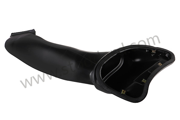 99657555900 - AIR DUCT for Porsche 996 Turbo &bull; 2001 &bull; 996 Turbo &bull; Coupe &bull; Manual Gearbox, 6 Speed
