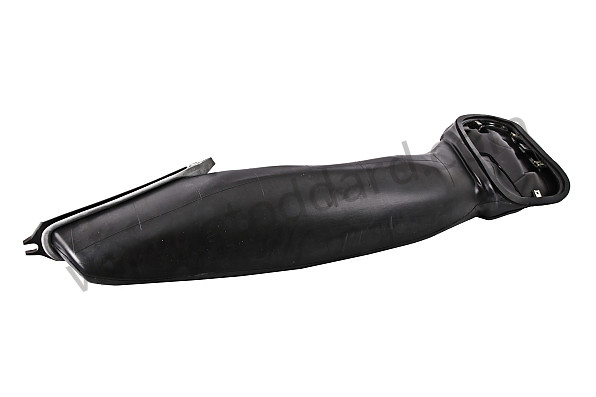 99657555901 - AIR DUCT for Porsche 996 Turbo &bull; 2004 &bull; 996 Turbo &bull; Cabrio &bull; Automatic Gearbox