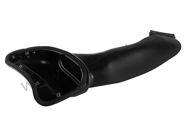 99657556000 - AIR DUCT for Porsche 996 Turbo &bull; 2005 &bull; 996 Turbo &bull; Coupe &bull; Manual Gearbox, 6 Speed