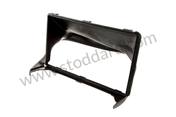9965755710001C - AIR DUCT for Porsche 996 Turbo &bull; 2001 &bull; 996 Turbo &bull; Coupe &bull; Automatic Gearbox