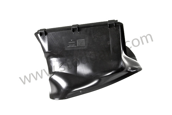 9965755710001C - AIR DUCT for Porsche 996 Turbo &bull; 2001 &bull; 996 Turbo &bull; Coupe &bull; Automatic Gearbox