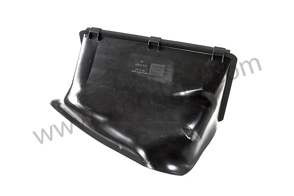 9965755720001C - AIR DUCT for Porsche 996 Turbo &bull; 2001 &bull; 996 Turbo &bull; Coupe &bull; Automatic Gearbox