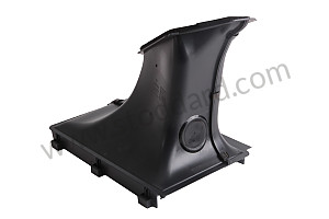 AIR DUCT 2 Versions available for this part
