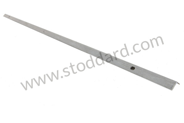 99657576100 - ATTACHMENT STRIP for Porsche 996 &bull; 2004 &bull; 996 Carrera 2 &bull; Cabrio &bull; Automatic Gearbox