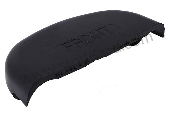 99658019101 - COVER for Porsche 997 05-08 &bull; 2006 &bull; 997 C4 &bull; Cabrio &bull; Automatic Gearbox