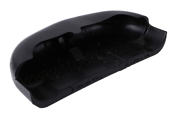 99658019101 - COVER for Porsche 997 05-08 &bull; 2006 &bull; 997 C4 &bull; Cabrio &bull; Automatic Gearbox