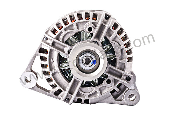 99660301205 - GENERATOR for Porsche Boxster 986 97-04 &bull; 1997 &bull; Boxster 2.5 &bull; Cabrio &bull; Automatic Gearbox