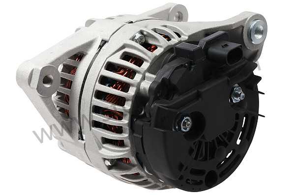 99660301206 - GENERATOR for Porsche 996 &bull; 2004 &bull; 996 Carrera 4 &bull; Targa &bull; Manual Gearbox, 6 Speed