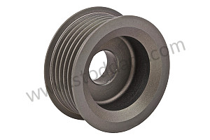 PULLEY OPTION: TIPTRONIC TRANSMISSION (Option code: M249)