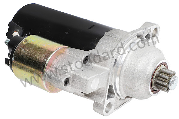 99660410302 - STARTER for Porsche 