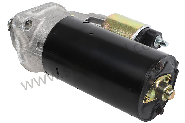 99660410302 - STARTER for Porsche 