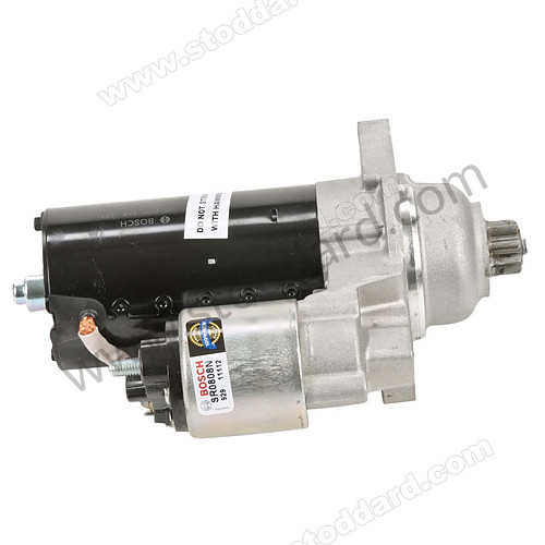 996604103X - Starter, Bosch Remanufactured For Boxster Cayman 986 911 997 996 $70 Core Charge for Porsche 