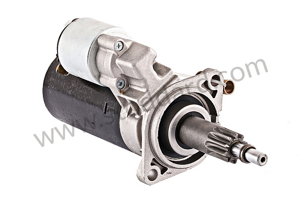 A99660410703 - NEW STARTER for Porsche 997 Turbo 07-09 &bull; 2008 &bull; 997 Turbo &bull; Coupe &bull; Automatic Gearbox