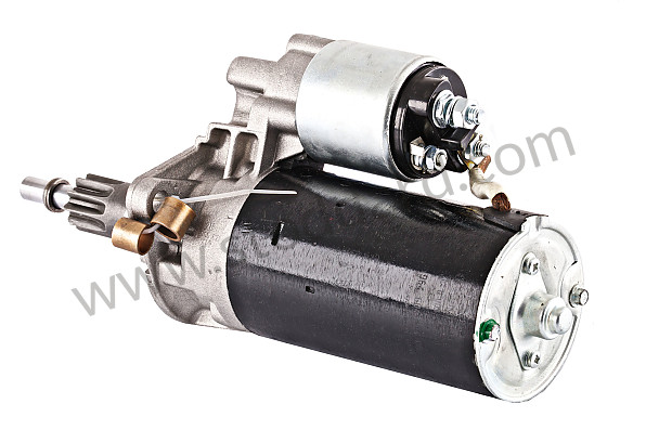 A99660410703 - NEW STARTER for Porsche 997 Turbo 07-09 &bull; 2008 &bull; 997 Turbo &bull; Coupe &bull; Automatic Gearbox
