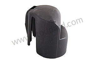 PROTECTION CAP OPTION: 6 SPEED MANUAL TRANSMISSION (Option code: M480)