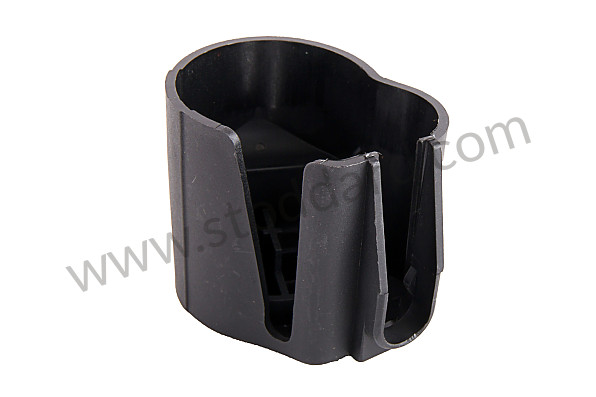 99660411800 - PROTECTION CAP for Porsche 996 Turbo &bull; 2001 &bull; 996 Turbo Gt2 &bull; Coupe &bull; Manual Gearbox, 6 Speed