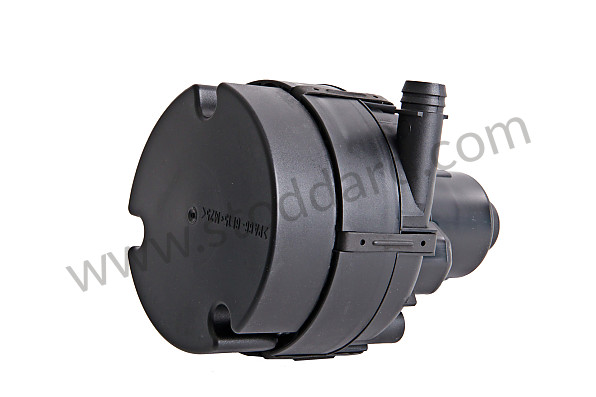 99660510404 - AIR PUMP for Porsche 996 Turbo &bull; 2001 &bull; 996 Turbo &bull; Coupe &bull; Manual Gearbox, 6 Speed