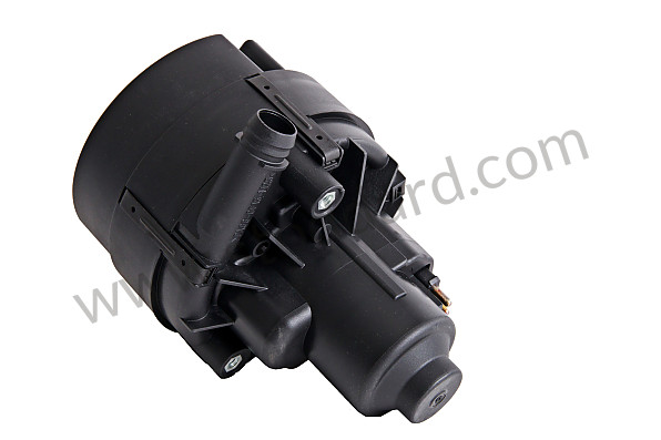 99660510404 - AIR PUMP for Porsche 996 Turbo &bull; 2001 &bull; 996 Turbo &bull; Coupe &bull; Manual Gearbox, 6 Speed