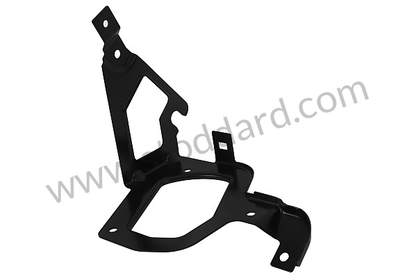 99660510502 - SUPPORT for Porsche 996 &bull; 1999 &bull; 996 Carrera 4 &bull; Cabrio &bull; Automatic Gearbox