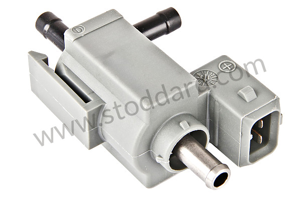 99660515500 - CYCLE VALVE for Porsche Cayenne 955 03-06 &bull; 2003 &bull; Cayenne Turbo &bull; Automatic Gearbox