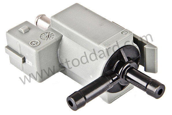 99660515500 - CYCLE VALVE for Porsche Cayenne 955 03-06 &bull; 2003 &bull; Cayenne Turbo &bull; Automatic Gearbox