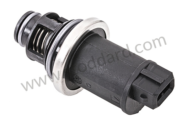 99660520101 - SHUT-OFF VALVE for Porsche Boxster 986 97-04 &bull; 1997 &bull; Boxster 2.5 &bull; Cabrio &bull; Manual Gearbox, 5 Speed