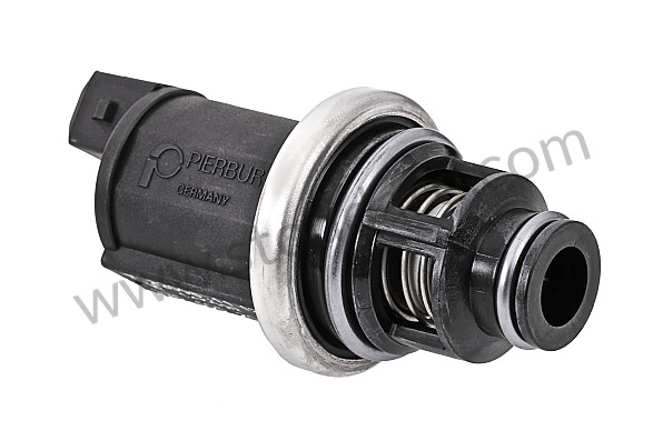 99660520101 - SHUT-OFF VALVE for Porsche Boxster 986 97-04 &bull; 1997 &bull; Boxster 2.5 &bull; Cabrio &bull; Manual Gearbox, 5 Speed