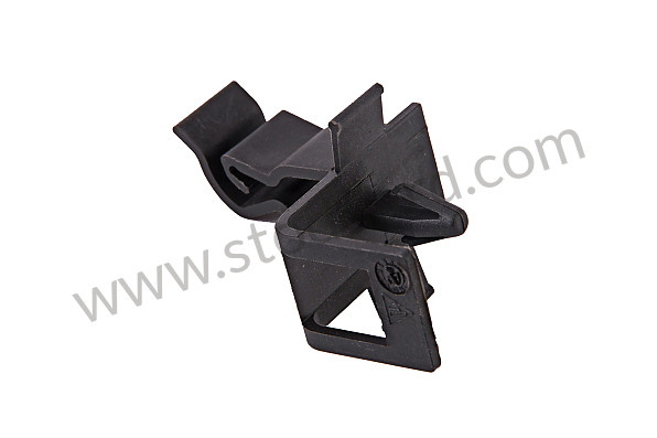 99660610101 - CABLE HOLDER for Porsche 996 Turbo &bull; 2003 &bull; 996 Turbo &bull; Coupe &bull; Automatic Gearbox