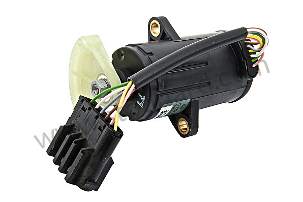99660611502 - SENDER for Porsche 996 &bull; 2000 &bull; 996 Carrera 4 &bull; Coupe &bull; Automatic Gearbox