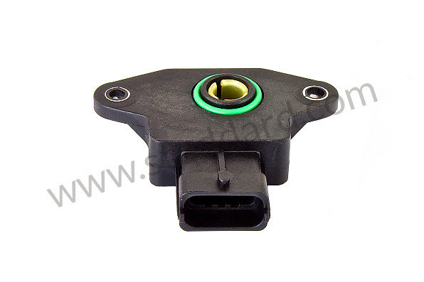 99660611600 - THROTTLE-VALVE SWITCH for Porsche 996 Gt3 / Gt3-1 &bull; 2000 &bull; 996 Gt3 &bull; Coupe &bull; Manual Gearbox, 6 Speed