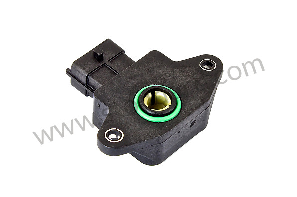 99660611600 - THROTTLE-VALVE SWITCH for Porsche 996 Gt3 / Gt3-1 &bull; 2000 &bull; 996 Gt3 &bull; Coupe &bull; Manual Gearbox, 6 Speed