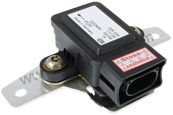 99660611700 - SENSOR SEE TECHNICAL MANUAL GROUP 0 DIAGNOSTIC for Porsche 