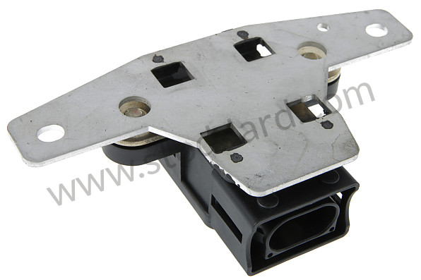 99660611700 - SENSOR SEE TECHNICAL MANUAL GROUP 0 DIAGNOSTIC for Porsche 