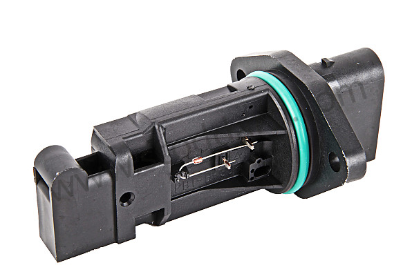 99660612300 - Mass air flow sensor for Porsche Boxster 986 97-04 &bull; 1997 &bull; Boxster 2.5 &bull; Cabrio &bull; Manual Gearbox, 5 Speed